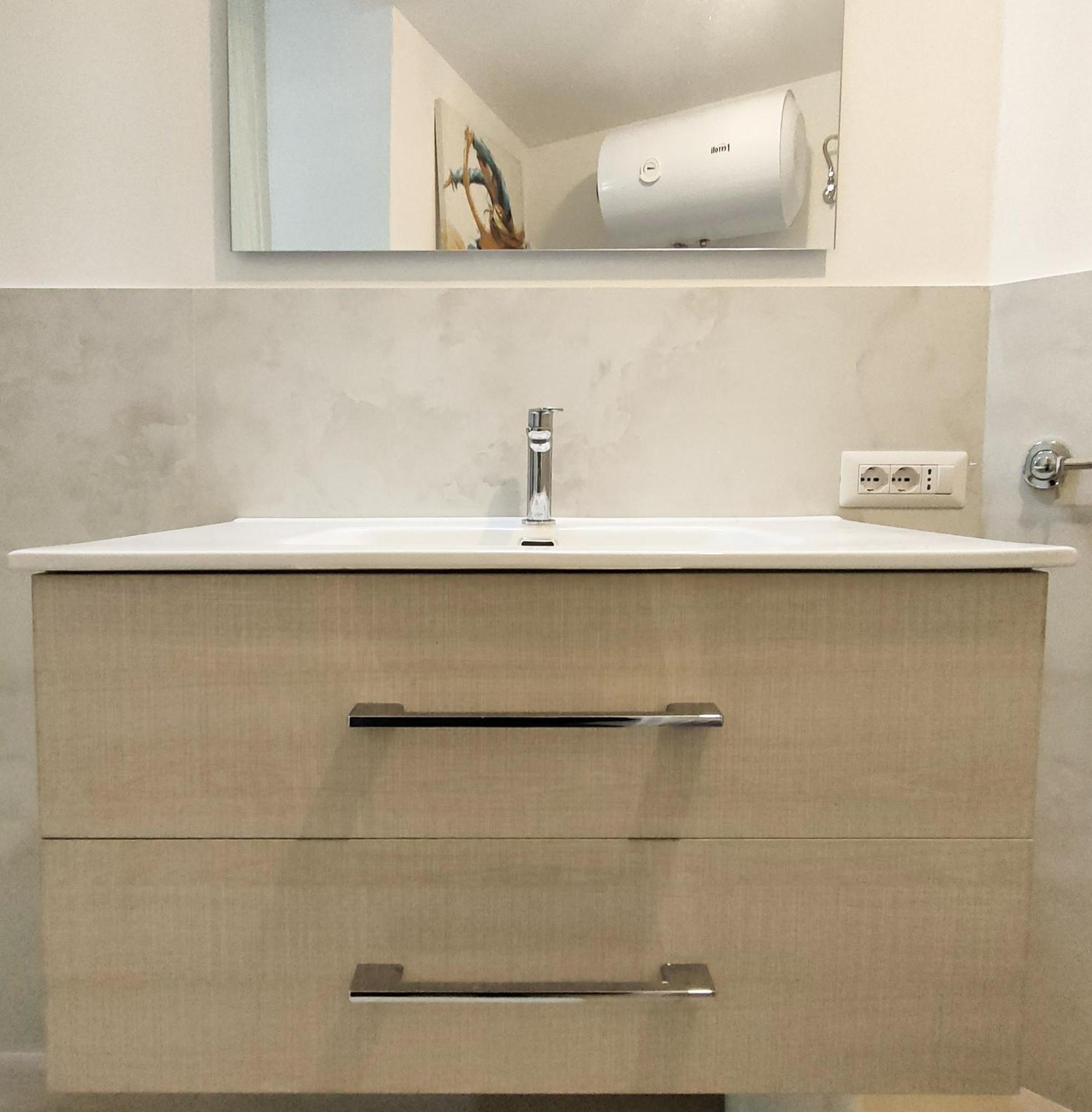 Casa Cutetto Apartment Кротоне Екстериор снимка