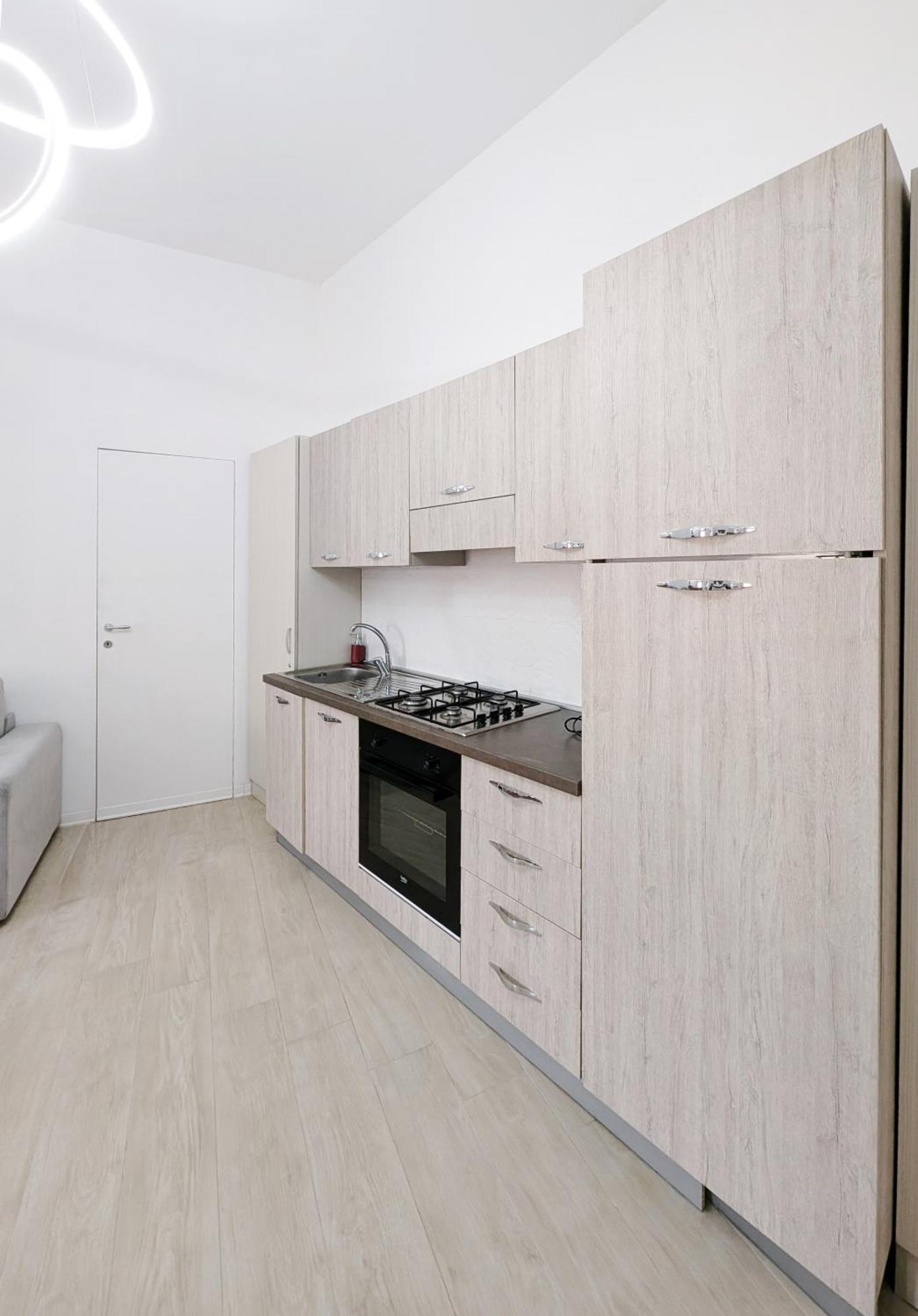 Casa Cutetto Apartment Кротоне Екстериор снимка