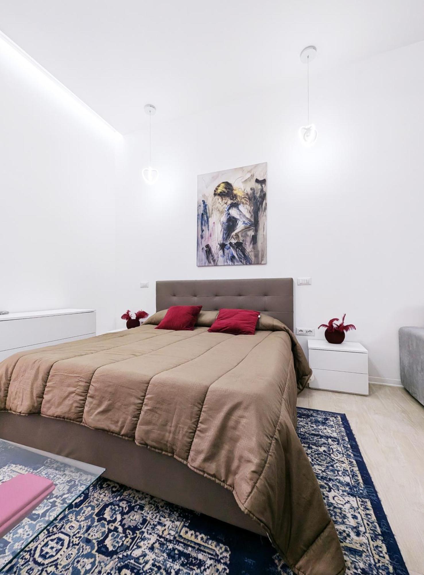 Casa Cutetto Apartment Кротоне Екстериор снимка