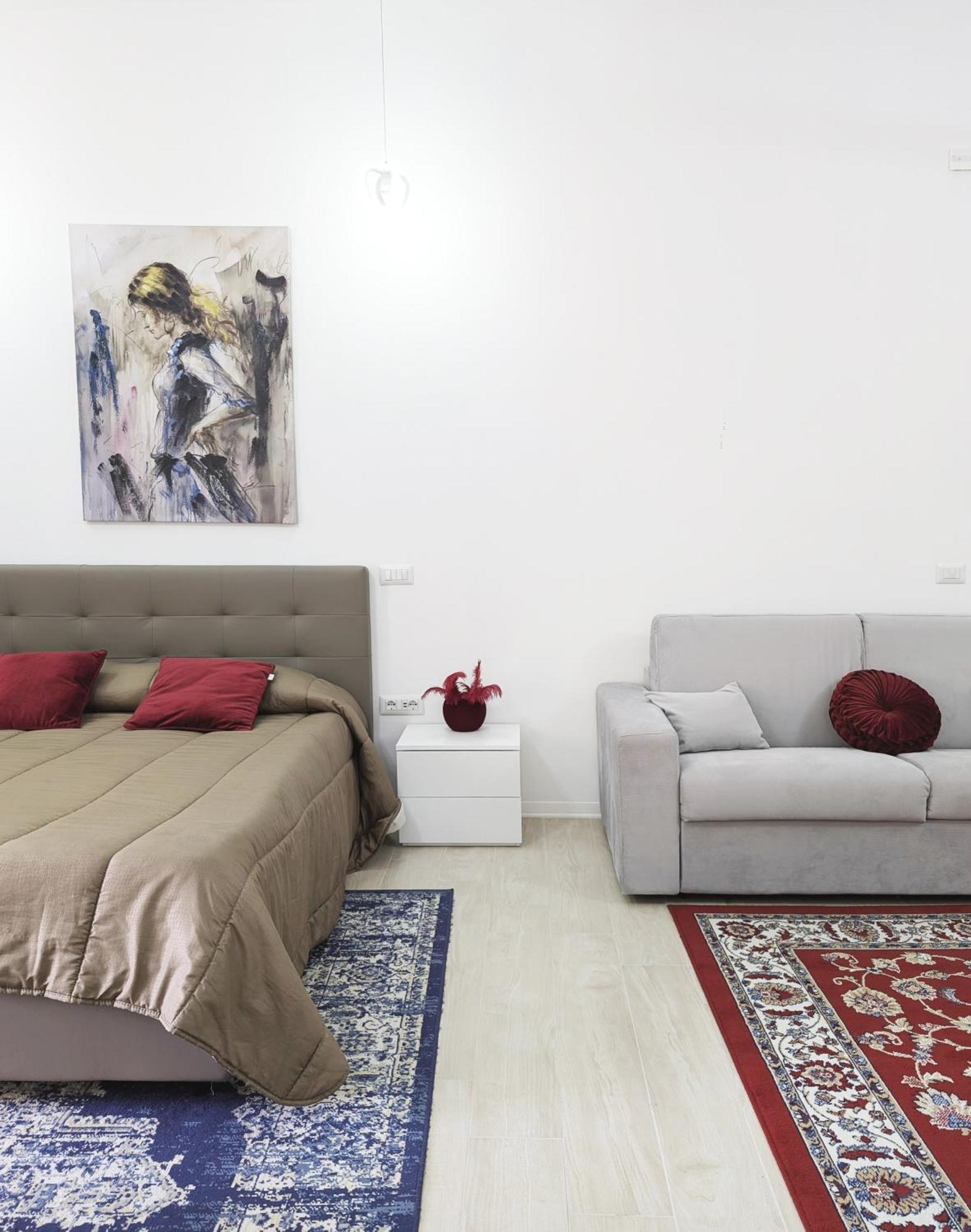 Casa Cutetto Apartment Кротоне Екстериор снимка