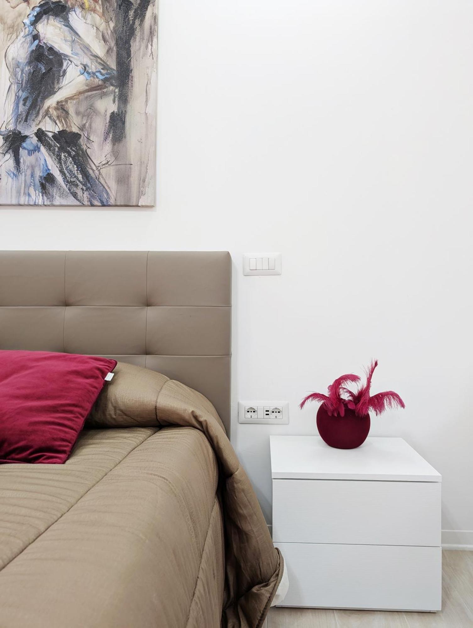 Casa Cutetto Apartment Кротоне Екстериор снимка